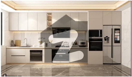 Ideal Location In Main Commercial, Best Flat Available On Easy Payment Plan In Saadi Garden Block 1 Ideal Location In Main Commercial, Best Flat Available On Easy Payment Plan In Saadi Garden Block 1
