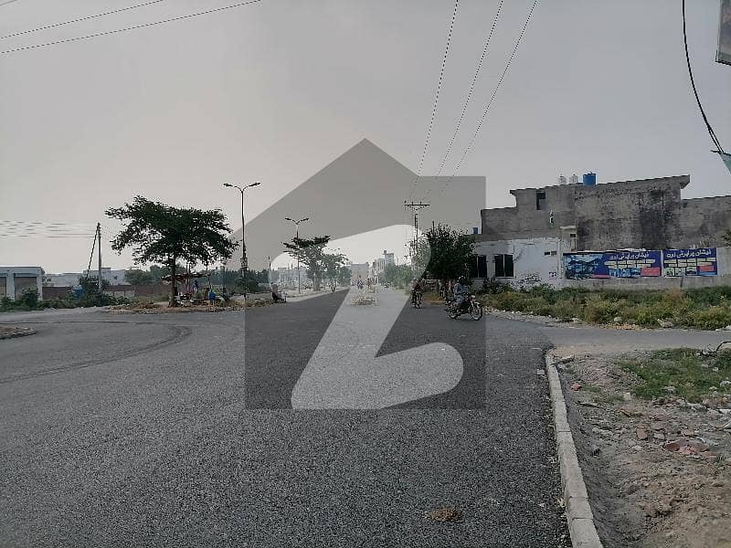 Eden Residencia Commercial Plot Sized 4 Marla Eden Residencia Commercial Plot Sized 4 Marla