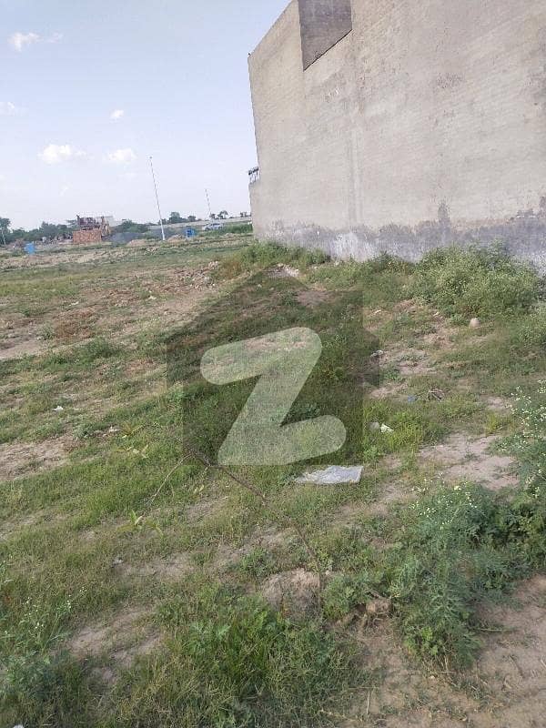 5 Marla Plot For Sale In Paragon City 5 Marla Plot For Sale In Paragon City