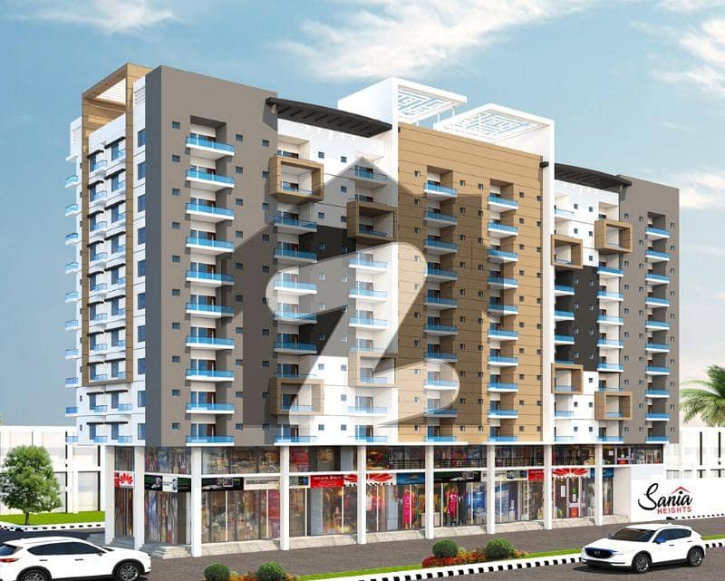 Chance Deal Best 850 Square Feet Flat Available On Easy Payment Plan In Saadi Town Main Commercial Road Scheme 33 Chance Deal Best 850 Square Feet Flat Available On Easy Payment Plan In Saadi Town Main Commercial Road Scheme 33