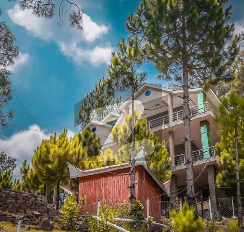 10 Marla Plot In New Murree Resorts 10 Marla Plot In New Murree Resorts