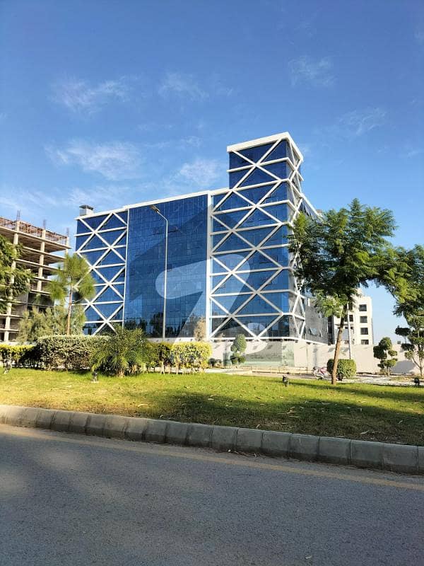 Ready Structure Corporate Office on Installments