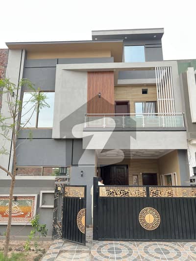 5 MARLA BRAND NEW HOUSE IN AL JALIL GARDEN