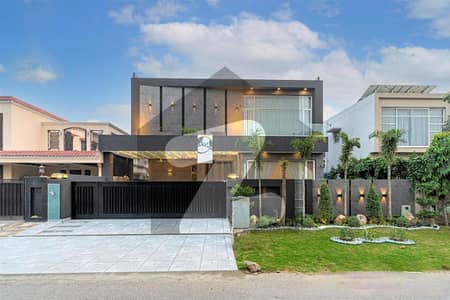 DHA PHASE 6 1 KANAL MODERN HOUSE FOR RENT ON GOOD LOCATION