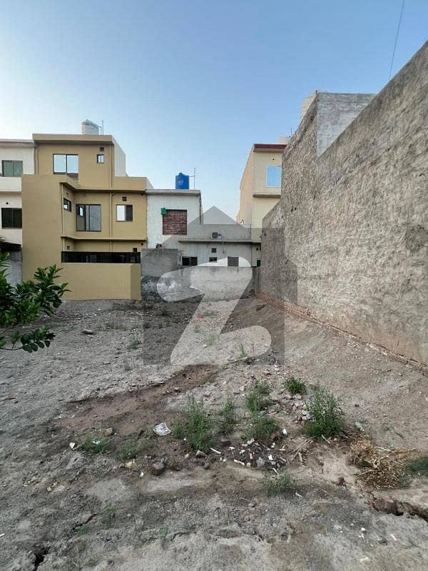 5 Marla Plot For Sale In Tulip Overseas Block Parkview City Lahore 5 Marla Plot For Sale In Tulip Overseas Block Parkview City Lahore