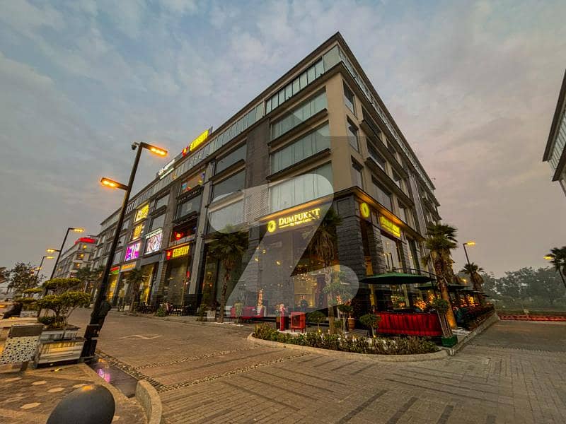 DEFENCE RAYA 8 MARLA COMMERCIAL FOR RENT DEFENCE RAYA 8 MARLA COMMERCIAL FOR RENT