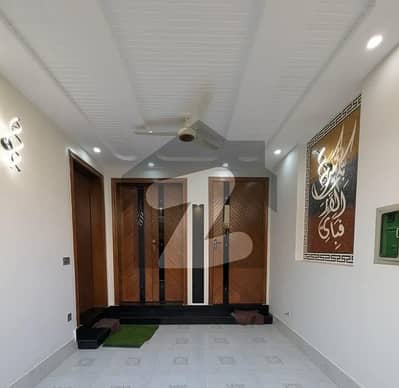 Brand New 5 Marla House For sale In Park View City - Tulip Extension Block Lahore Brand New 5 Marla House For sale In Park View City - Tulip Extension Block Lahore