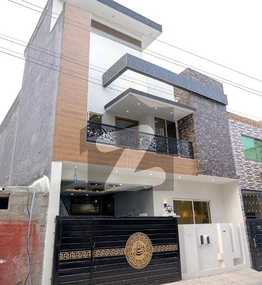 Gorgeous 5 Marla House For Sale Available In Bani Gala Gorgeous 5 Marla House For Sale Available In Bani Gala