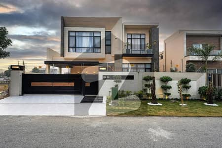 Prime Location 1 Kanal House For Sale in DHA Phase 6 Lahore by Haram Estate & Builders