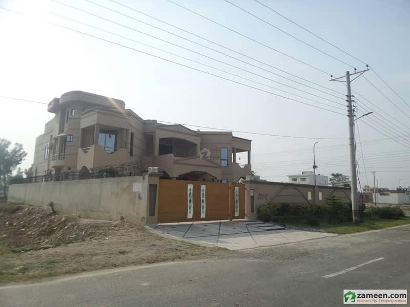 House For Rent In Central Park Housing Scheme Central Park Block B