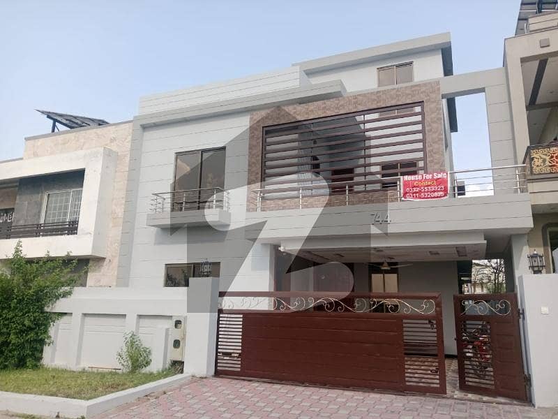 Brand New 10 Marla Luxury House for Sale Bahria Town Phase 8, Sector F1 "A home is not just a place, its a feeling of peace and pride. " This stunning, owner-built 10 Marla double storey house in the heart of Bahria Town Phase 8, Sector F1 is the perfect blend of elegance, functionality, and solid A-grade construction. Brand New 10 Marla Luxury House for Sale Bahria Town Phase 8, Sector F1 "A home is not just a place, its a feeling of peace and pride. " This stunning, owner-built 10 Marla double storey house in the heart of Bahria Town Phase 8, Sector F1 is the perfect blend of elegance, functionality, and solid A-grade construction.