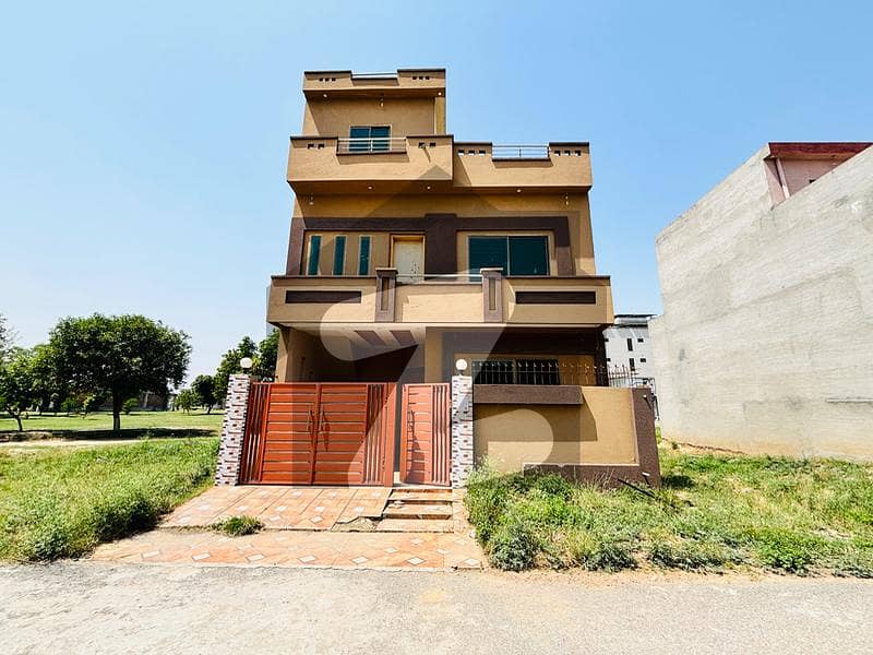 5 Marla House For Sale Near Park Friendly Budget 5 Marla House For Sale Near Park Friendly Budget