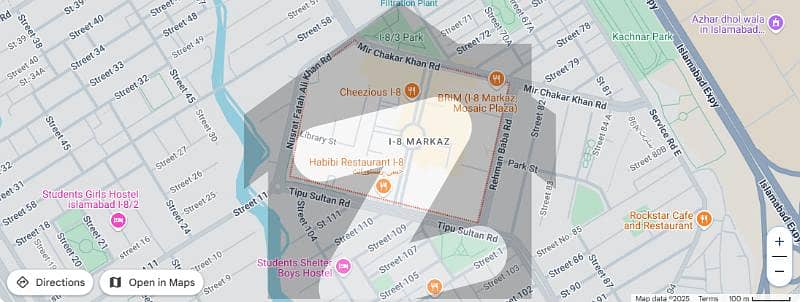 Ground-Floor Corner Shop for Sale in I-8 Markaz, Islamabad! Ground-Floor Corner Shop for Sale in I-8 Markaz, Islamabad!