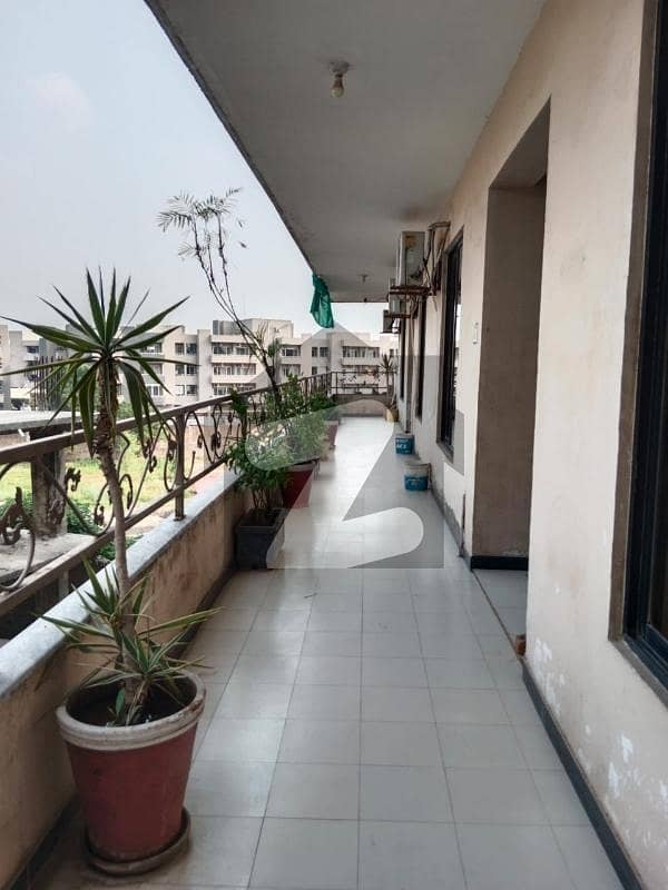 A 2770 Square Feet Flat Is Up For Grabs In Fazaia Colony A 2770 Square Feet Flat Is Up For Grabs In Fazaia Colony