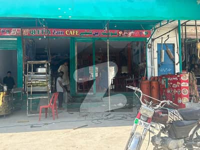 Cda Setor I-10/3 Auto Market Unit 25*40 For Sale