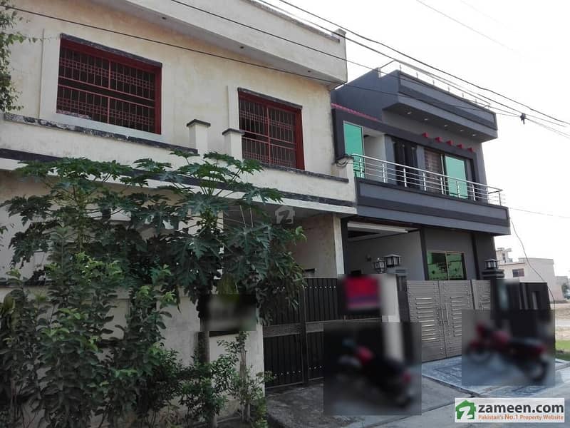 House Is Available For Sale Central Park Housing Scheme, Lahore