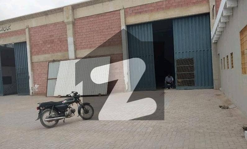 Warehouse Available For Rent In Korangi Sector 23 Warehouse Available For Rent In Korangi Sector 23