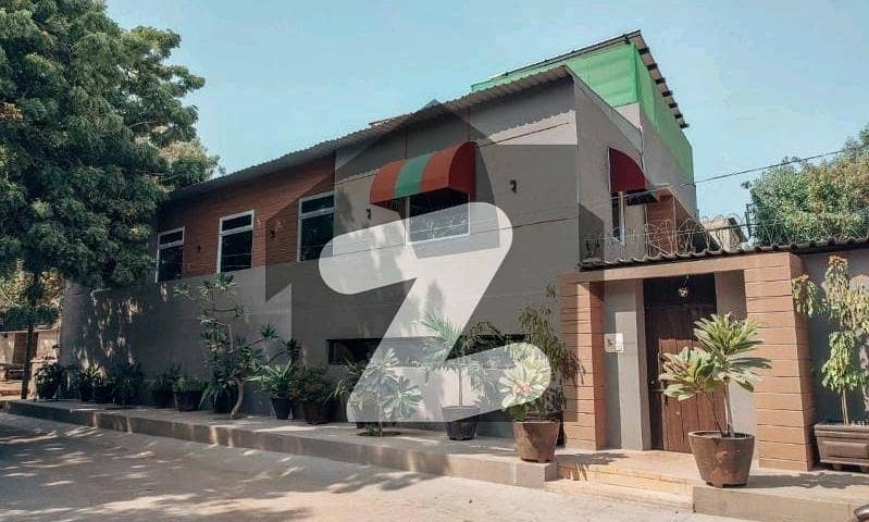 Wearhouse Available For Rent In Korangi Sector 5 Wearhouse Available For Rent In Korangi Sector 5