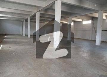 Warehouse Available For Rent In Korangi Industrial Area, Main Road 19 Warehouse Available For Rent In Korangi Industrial Area, Main Road 19