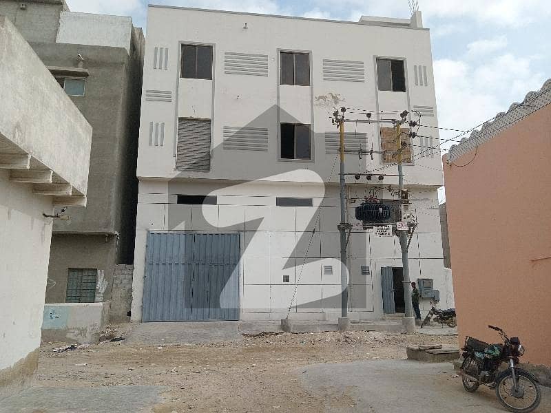 Factory For Sale In Korangi Mheran Town 6A Factory For Sale In Korangi Mheran Town 6A