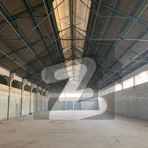 Warehouse In Korangi Murtada Chowrangi Warehouse In Korangi Murtada Chowrangi