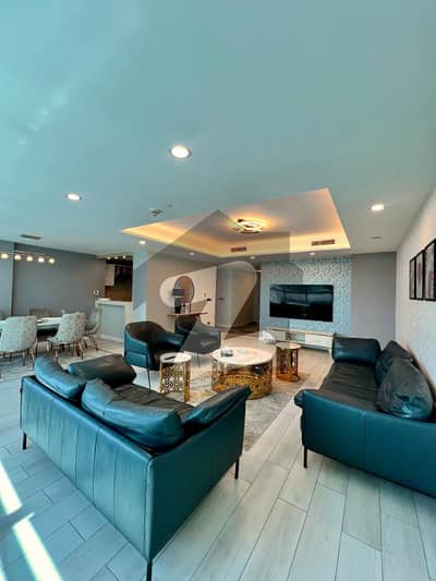 Premium 3 Bed Centaurus Apartment with Margalla Hills view