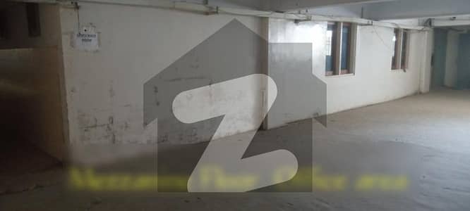 A Factory Of 100000 Square Feet In Karachi