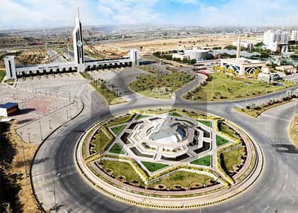 Prime 500 Square Yards Residential Plot For Sale In DHA City Karachi