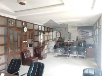 Outstanding Location Lower Ground Rented Office For Sale (70K Rent Coming) Outstanding Location Lower Ground Rented Office For Sale (70K Rent Coming)