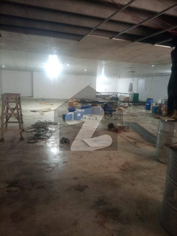 1 Kanal Warehouse For Rent In Quaid-E-Azam Industrial Estate Good Location With 100 KVA Load 1 Kanal Warehouse For Rent In Quaid-E-Azam Industrial Estate Good Location With 100 KVA Load