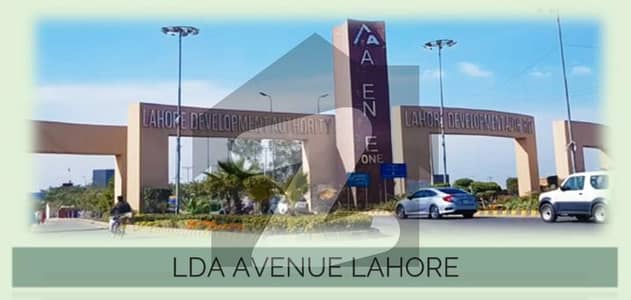 Fahad Farman Associates offers 804-L LDA Avenue 1 10 Marla Plot
