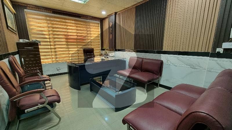 I-8. Markaz Commcial Fully Furnished And Renovated Office First Floor Available For Rent Ideal Location More Options Available I-8. Markaz Commcial Fully Furnished And Renovated Office First Floor Available For Rent Ideal Location More Options Available