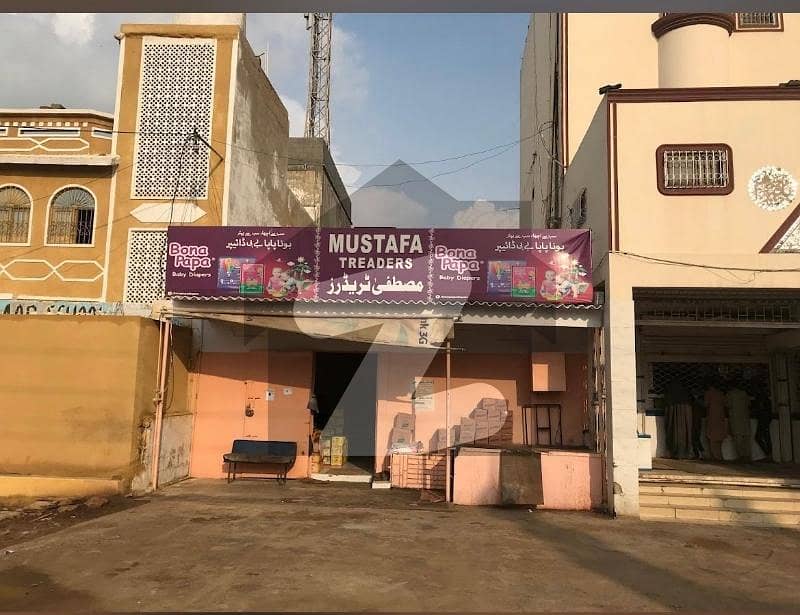 Commercial Plot Of 720 Square Feet Available For Sale In Korangi - Sector 33/D Commercial Plot Of 720 Square Feet Available For Sale In Korangi - Sector 33/D