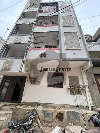 A 120 Square Yards Upper Portion In Karachi Is On The Market For Sale