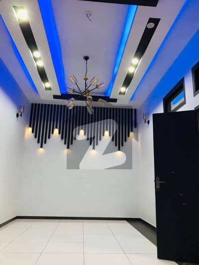 House For Sale Brand New Korangi