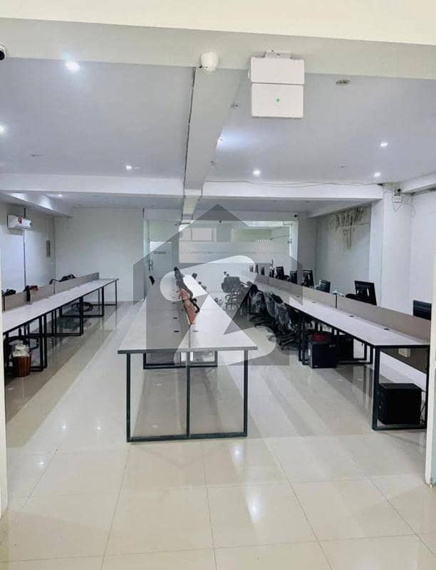 FULLY FURNISHED OFFICE AVAILABLE FOR RENT IN G-8/1 FULLY FURNISHED OFFICE AVAILABLE FOR RENT IN G-8/1