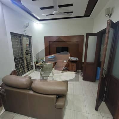 4 Marla Used Double Story House For Urgent Sale