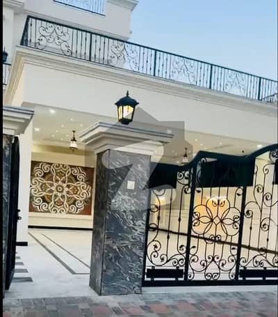1 Kanal Fully Constructed Brand New Double Storey House Available For Sale In Block B 1 Kanal Fully Constructed Brand New Double Storey House Available For Sale In Block B