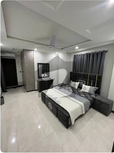 1 Bedroom Furnished Apartment Available For Rent In E11/4 Madina Tower