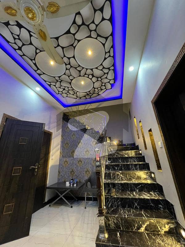 5 Marla Fully Furnished House Available For Rent 5 Marla Fully Furnished House Available For Rent