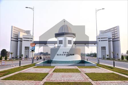 ڈی ایچ اے ڈیفنس ۔ سیکٹر ڈی ڈی ایچ اے ڈیفینس,بہاولپور میں 1 کنال رہائشی پلاٹ 70.0 لاکھ میں برائے فروخت۔