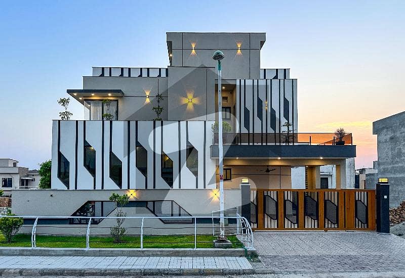 19 Marla Elegant Luxury Designer House With Basement 19 Marla Elegant Luxury Designer House With Basement
