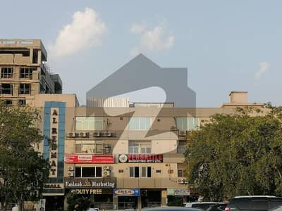 Office Sized 468 Square Feet Available In G-11 Markaz