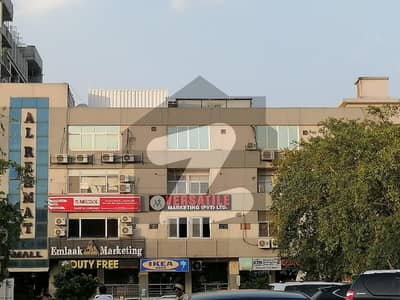 429 Square Feet Office In G-11 Markaz For Sale