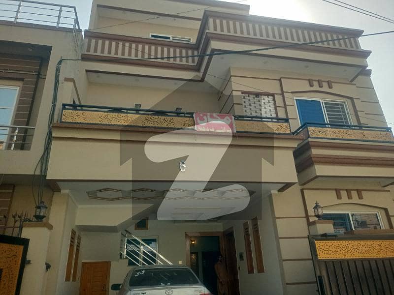 Soan Garden Islamabad 6 Marla House For Sale Soan Garden Islamabad 6 Marla House For Sale