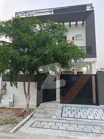 Ready To Buy A House 5 Marla In Gujranwala