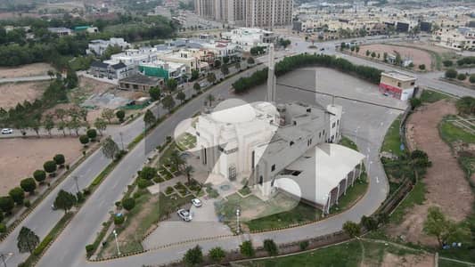 Plot For Sale Sector A Street 13 Possession Utility Paid At Prime Location Bahria Enclave Islamabad