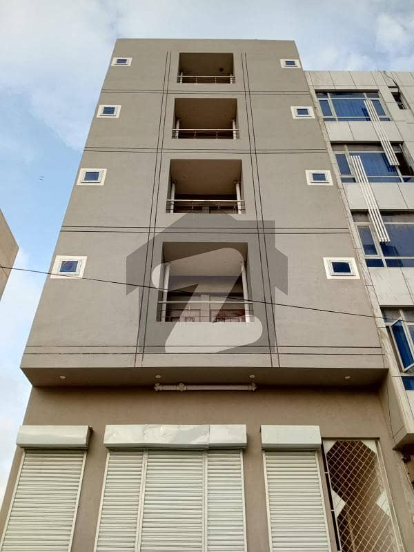 Brand New Flat For Sale In DHA Phase 7 Extension, Karachi Brand New Flat For Sale In DHA Phase 7 Extension, Karachi
