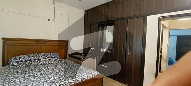 West Open Apartment For Sale In Al Khizra at Gulistan e Jauhar Block 3A