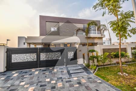 20 Marla Full Basement Modern Design Luxury House Available For Sale